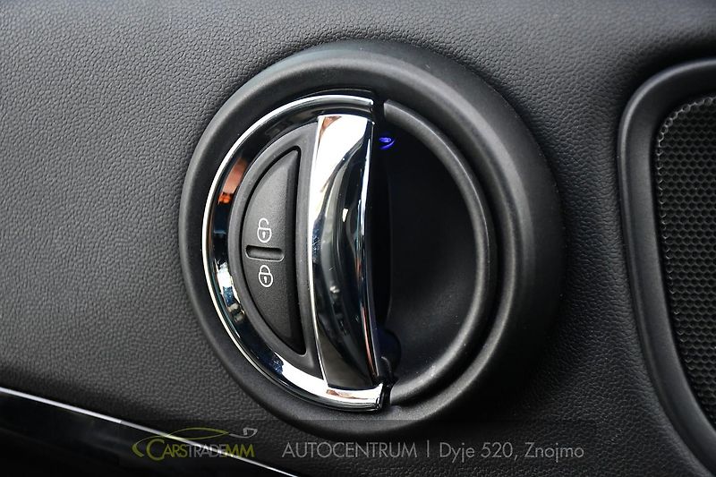 Mini Countryman JCW ALL4  300K ČR H&K - fotka 26 z 56