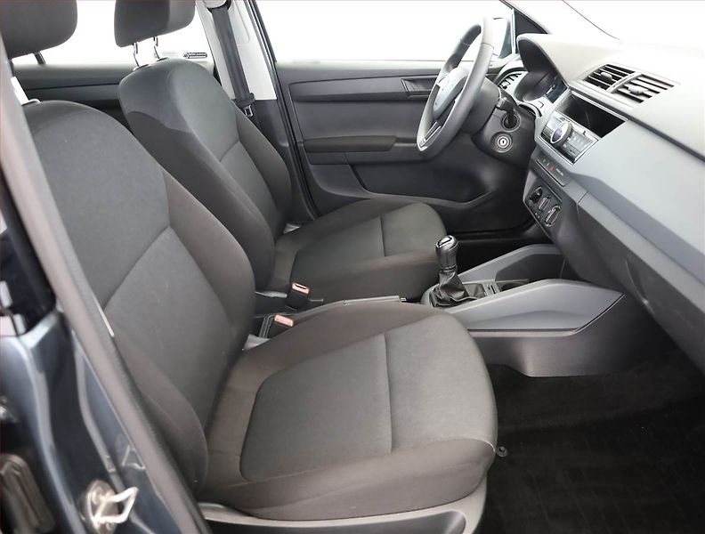 Škoda Fabia (2019) 1.0 - fotka 7 z 11