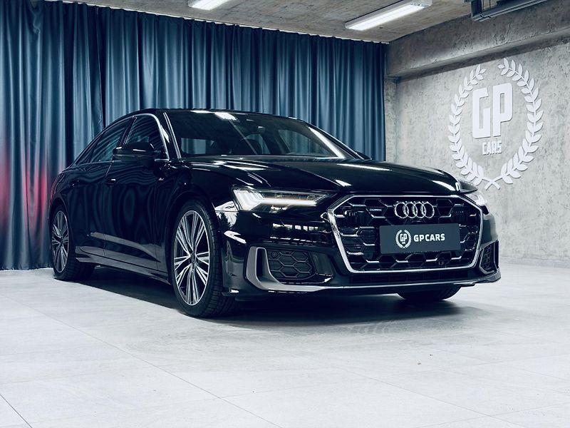Audi A6 (2024) 50TDI*SOFT*NEZ.TOP*4.R.ZÁRUKA - fotografie inzerátu