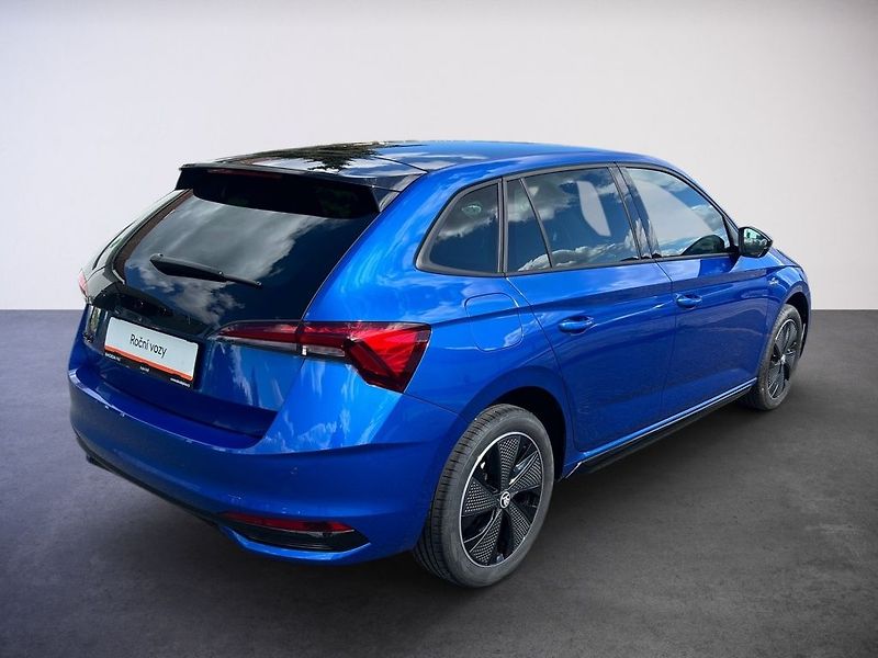 Škoda Scala Monte Carlo 1.0 TSI 85 Kw - fotka 2 z 34