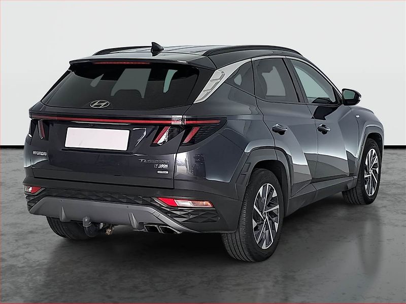 Hyundai Tucson (2023) 1.6 CRDi 48V MHEV - fotka 5 z 18
