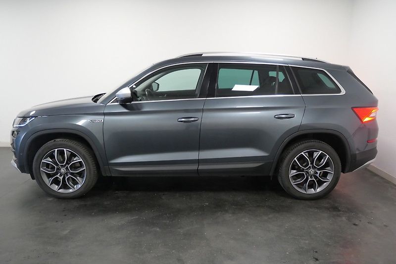 Škoda Kodiaq - fotka 3 z 27