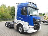 DAF XF XF530 FTT, 6x4, Retarder, Soup - náhled 1