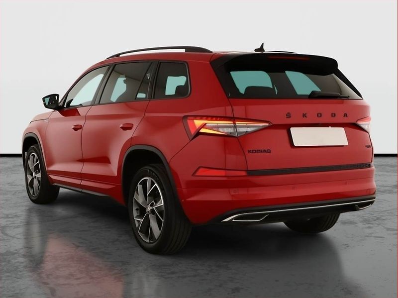 Škoda Kodiaq (2022) Sportline 2.0 TDI - fotka 4 z 19