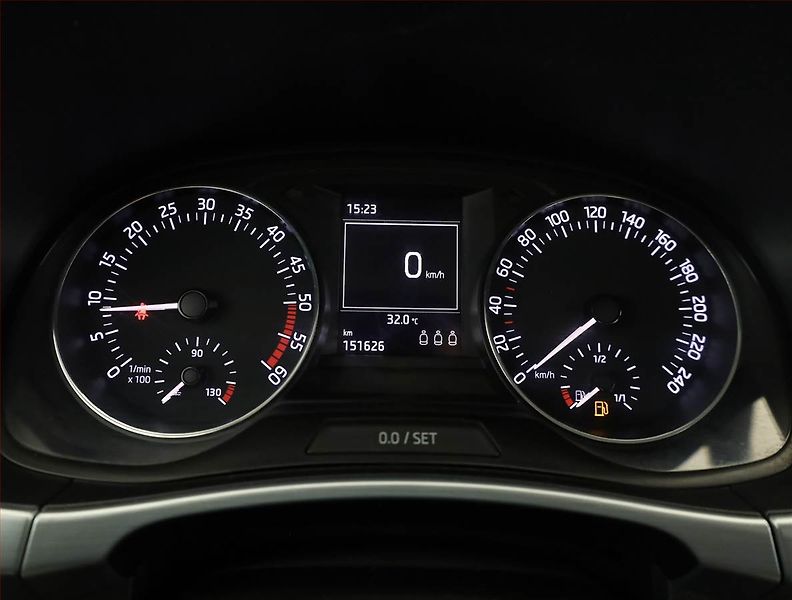 Škoda Fabia (2016) 1.4 TDI, Tempomat - fotka 8 z 14