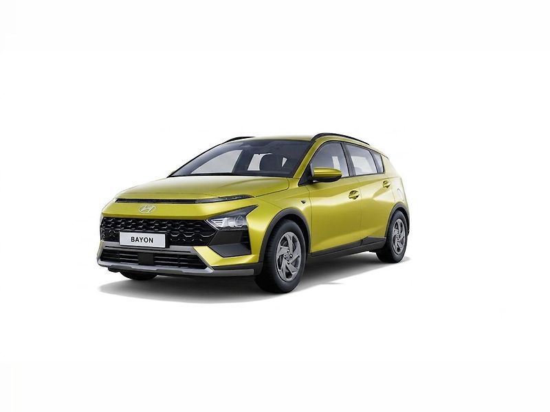 Hyundai Bayon (2026) Comfort - fotka 1 z 3