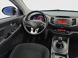 Kia Sportage (2012) 2.0 CRDi, 4X4, Serv.kniha - náhled 7