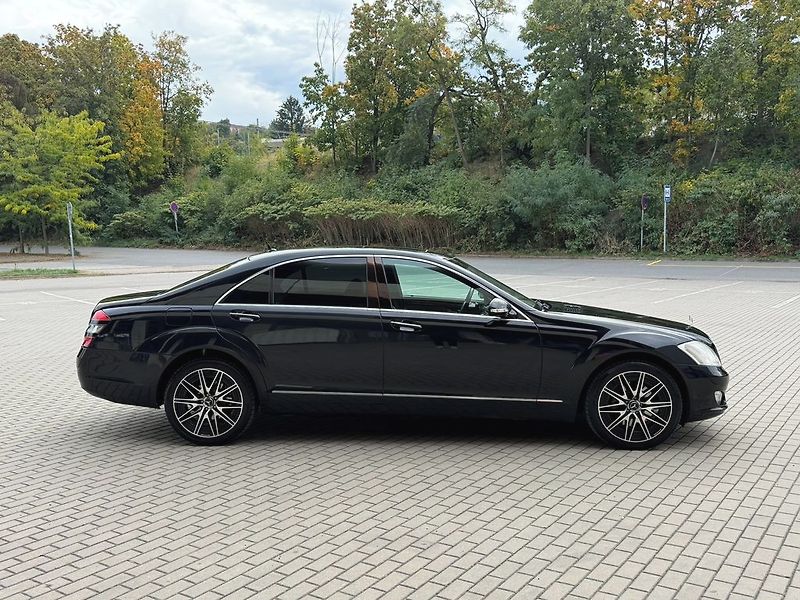 Mercedes-Benz Třídy S (2006) S 350L, 200kw Nové ČR TOP stav - fotka 6 z 20