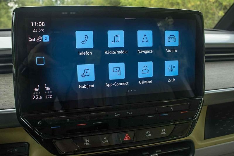 test Volkswagen ID.Buzz