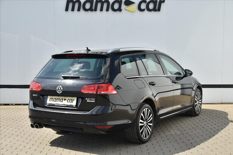 Volkswagen Golf 2.0TDi 110kW LOUNGE COMFORT - fotka 7 z 24