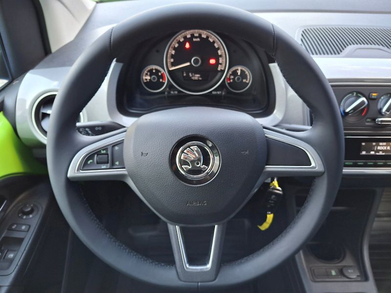 Škoda Citigo (2018) Style 1,0MPi 44kW - fotka 15 z 26