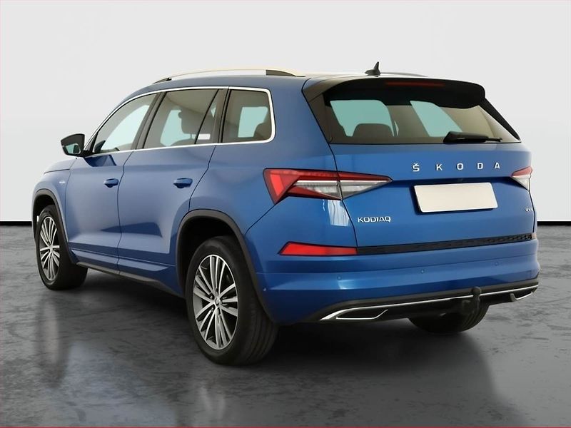 Škoda Kodiaq (2023) Laurin&Klement 2.0 TDI - fotka 4 z 20
