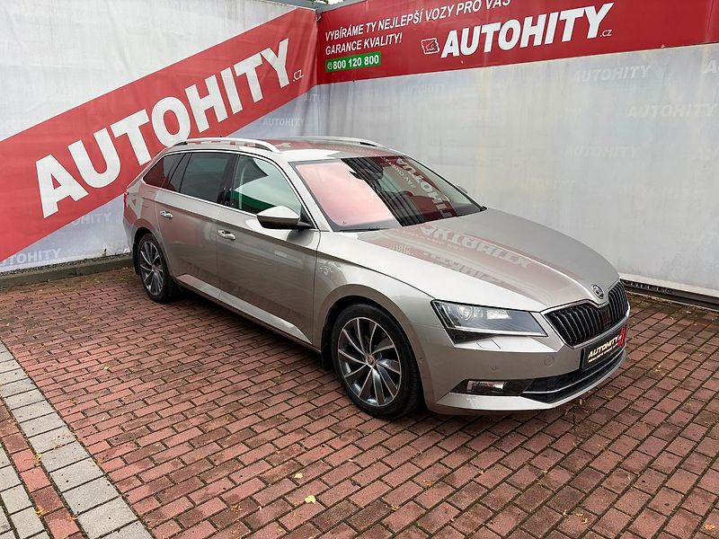Škoda Superb 2.0 TDI L&K DSG 4x4, ČR, ACC - fotka 6 z 34