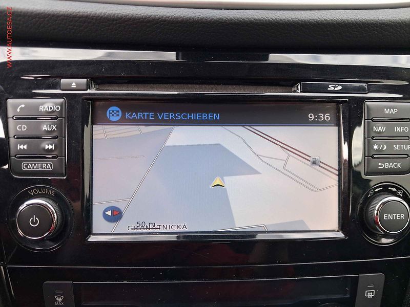Nissan X-Trail (2017) 1.6dCi 4x4, Tekna, LED - fotka 14 z 21