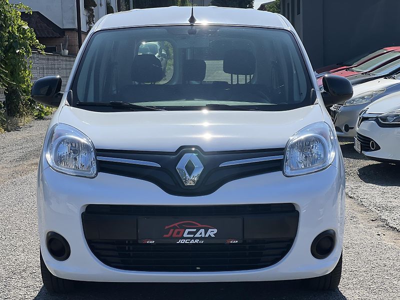 Renault Kangoo 1.5dCi 1.MAJ ČR DPH - fotka 2 z 40