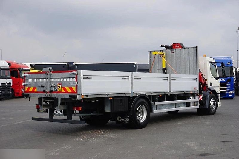 DAF LF (2018) 260 valník +HR - fotka 7 z 20