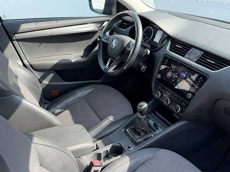 Škoda Octavia Style 1,5 TSI 110 kW 6° MP - fotka 6 z 26