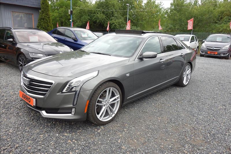 Cadillac CT6 3,6 i V6 250KW,SERV.KN.,AWD. - fotka 2 z 6