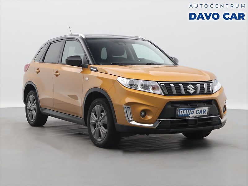 Suzuki Vitara 1,4 BoosterJet 103kW AllGrip C - fotografie inzerátu