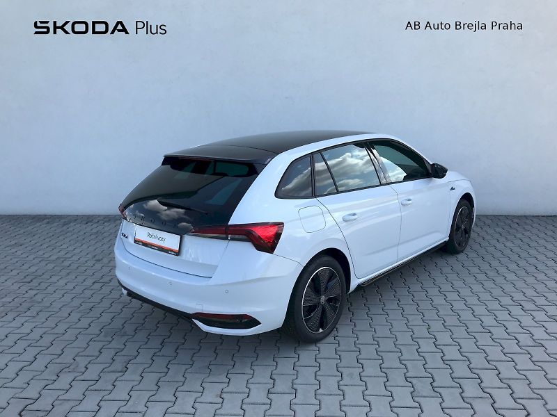 Škoda Scala (2025) MC TSI 85/1.0 M6F - fotka 2 z 26