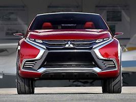 Mitsubishi Concept XR-PHEV II.