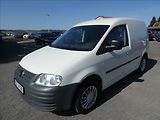 Volkswagen Caddy 2,0 SDi 51kW závěs, po servise - náhled 2