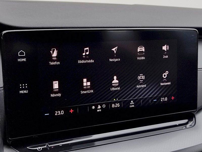 Škoda Octavia (2023) Combi Ambition 2,0 Tdi 110 Kw - fotka 15 z 32