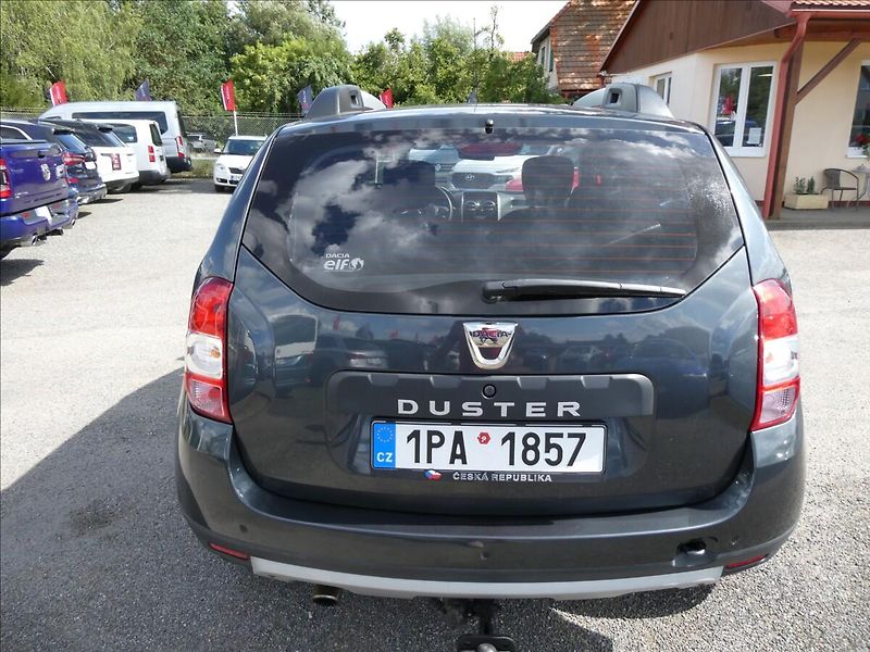 Dacia Duster 1,2 TCe 92 kW Prestige,TZ,navi - fotka 8 z 39