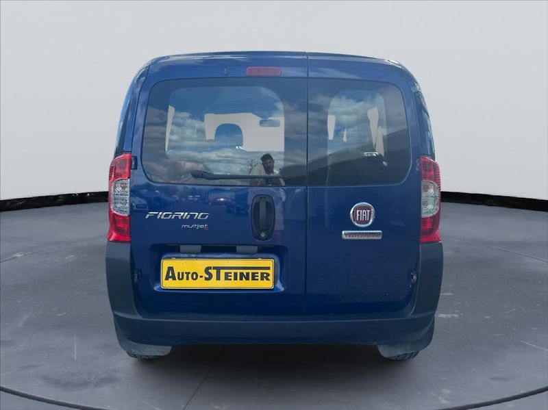 Fiat Fiorino 1,3 JTD - fotka 7 z 16
