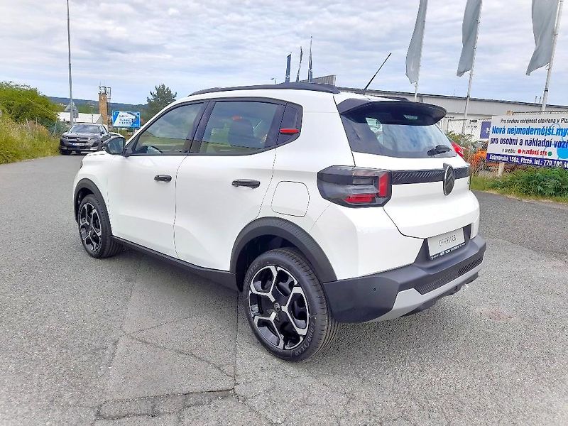 Citroën C3 (2026) PLUS TURBO 100K MAN6 - fotka 4 z 32