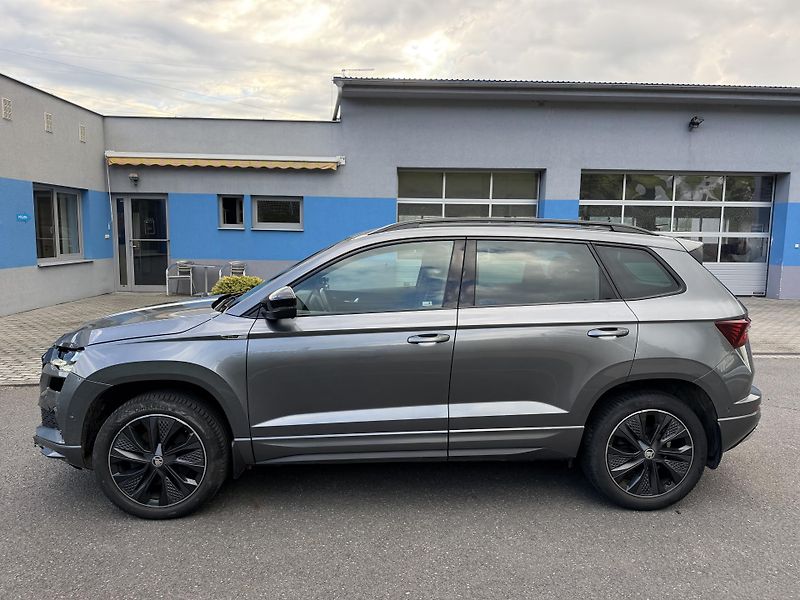 Škoda Karoq SPORT LINE 2,0TSi 140kW 4x4  - fotka 9 z 21