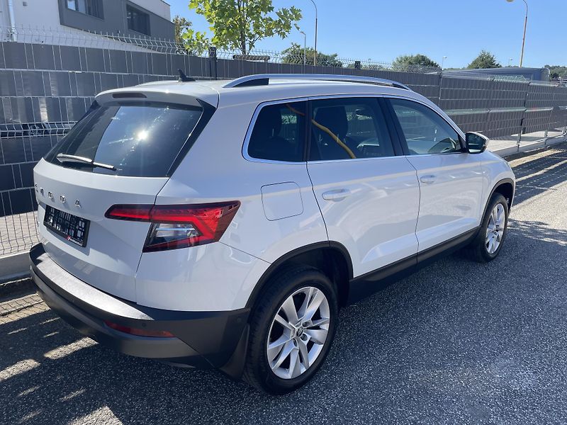 Škoda Karoq (2020) 1.5 TSI 110 kW DSG STYLE - fotka 4 z 38