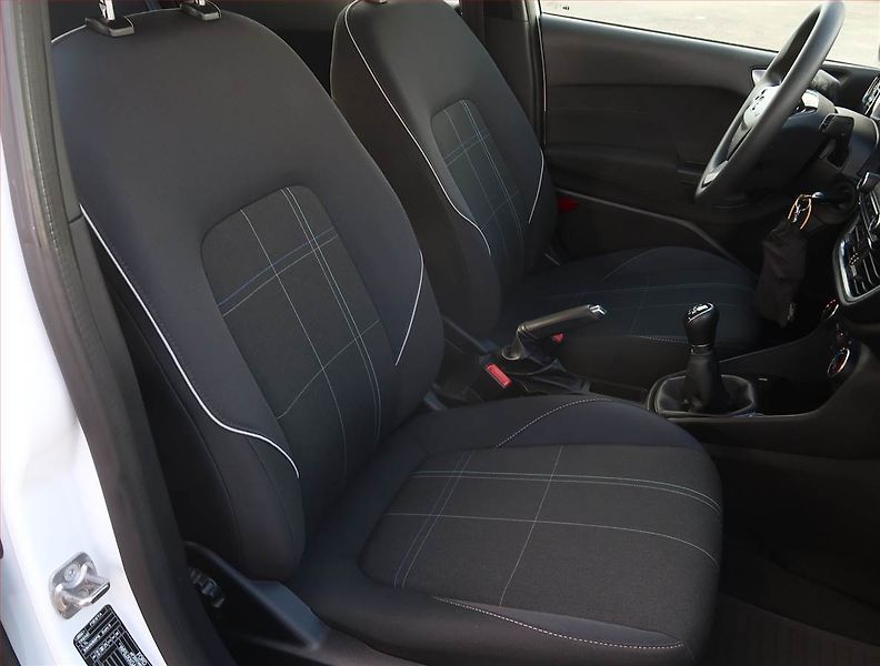 Ford Fiesta (2018) 1.1, Serv.kniha, Tempomat - fotka 9 z 21