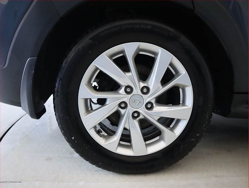 Hyundai Tucson (2020) 1.6 CRDi, 4X4, Automat - fotka 15 z 20