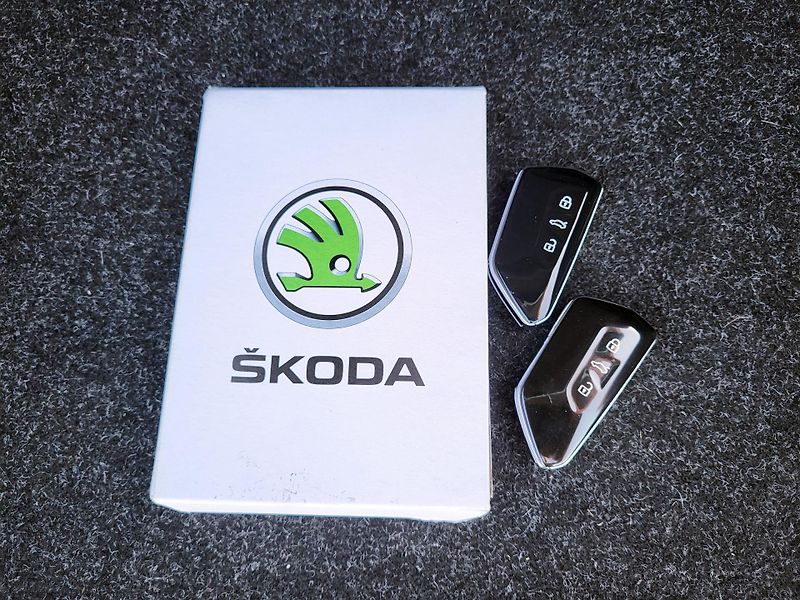 Škoda Enyaq Coupé iV 220kW RS *ČR - fotka 45 z 48