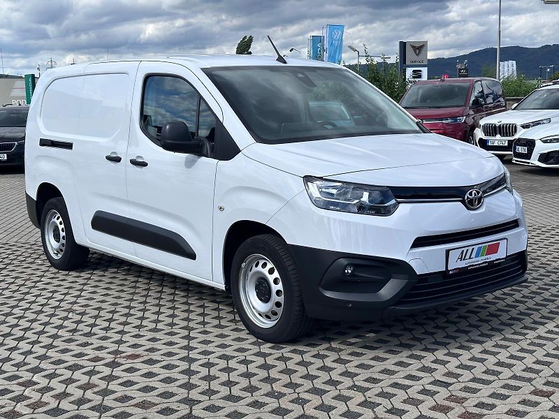 Toyota ProAce City 75 kW - fotka 4 z 14