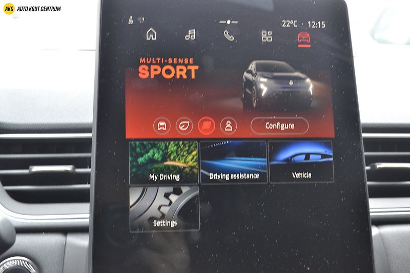 Renault Captur techno mild hybrid 160 EDC - fotka 31 z 51