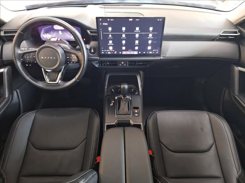 Mazda CX-5 2,5 G 141ps 6AT AWD Homura PAN - fotka 8 z 15