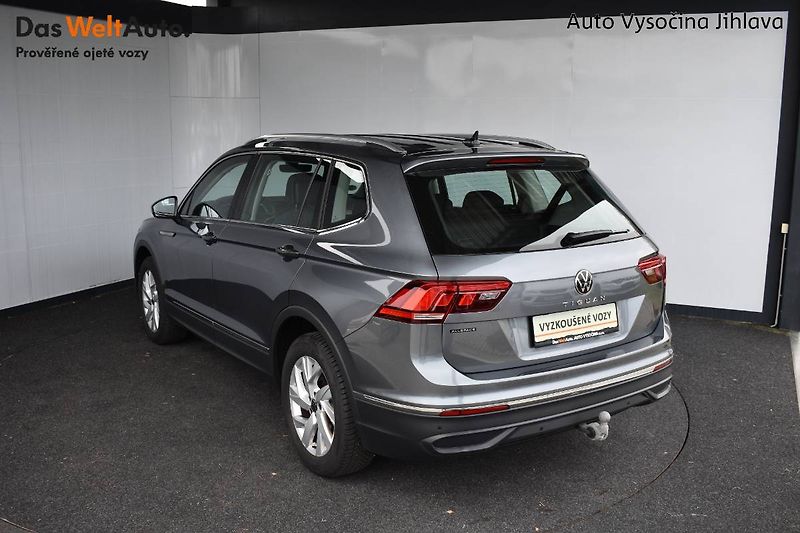 Volkswagen Tiguan Allspace (2025) 1.5TSI 110kW DSG,7míst,tažné - fotka 7 z 25