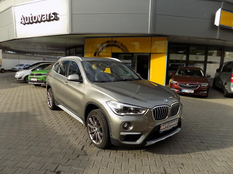 BMW X1 (2017) 18D X Drive  - fotografie inzerátu