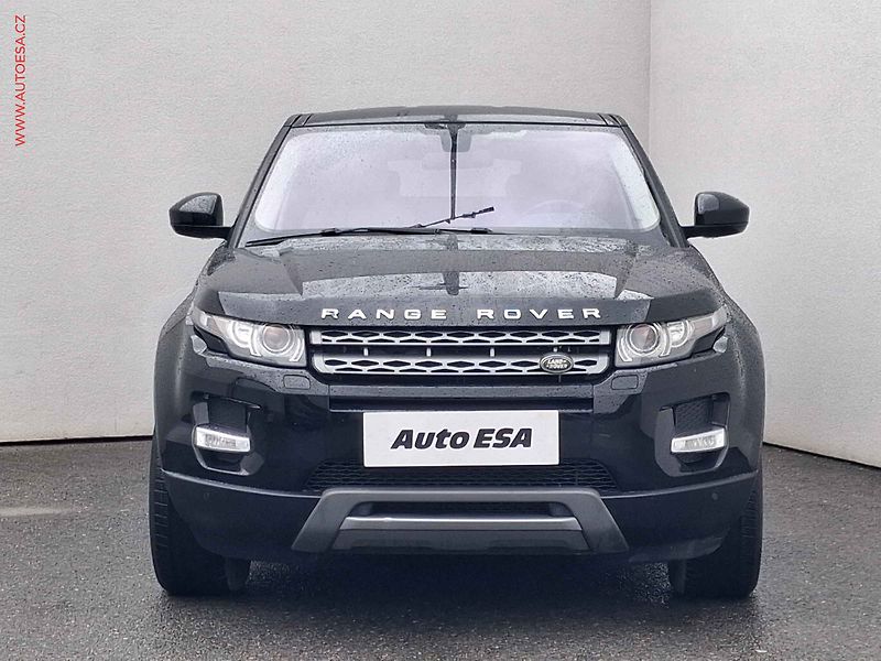 Land Rover Range Rover Evoque (2014) 2.2 TD4 4x4, Pure, AT, bixen - fotka 2 z 20