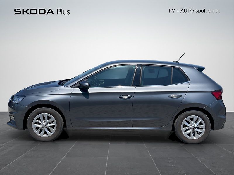 Škoda Fabia (2022) 1.0 TSI 70kW Style Plus - fotka 3 z 34