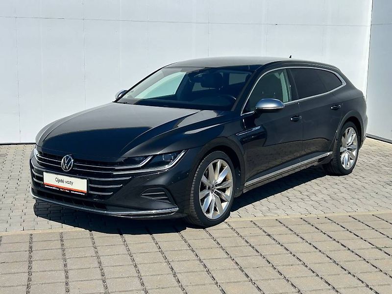Volkswagen Arteon Elegance 7DSG 2,0TSI - fotka 1 z 29