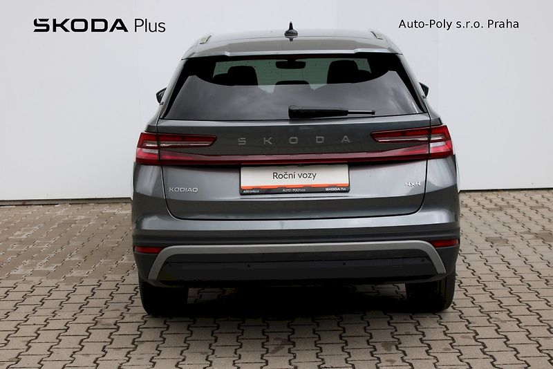 Škoda Kodiaq (2025) 2.0 TDI 142 kW Exclusive Selec - fotka 7 z 25