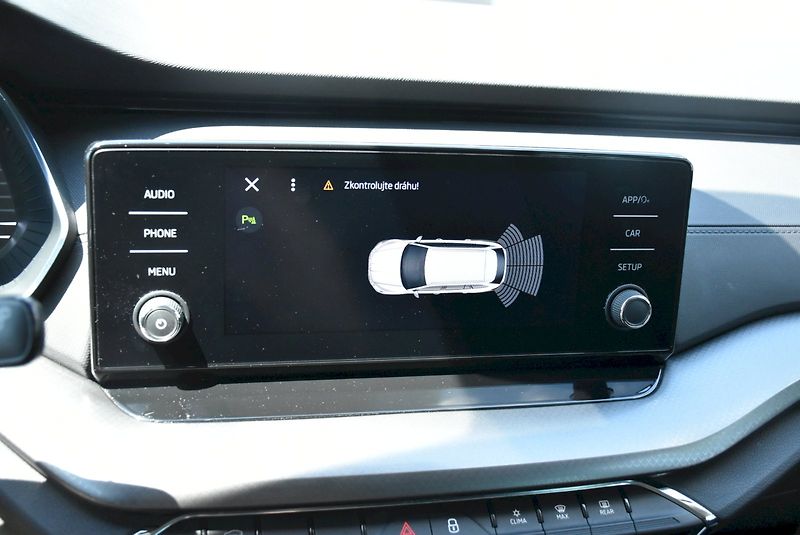 Škoda Octavia (2022) Ambition 1.5 TSI 110kW - fotka 21 z 31