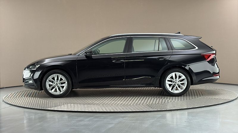 Škoda Octavia 1.5 TSI E-Tec DSG Style Combi - fotka 4 z 25