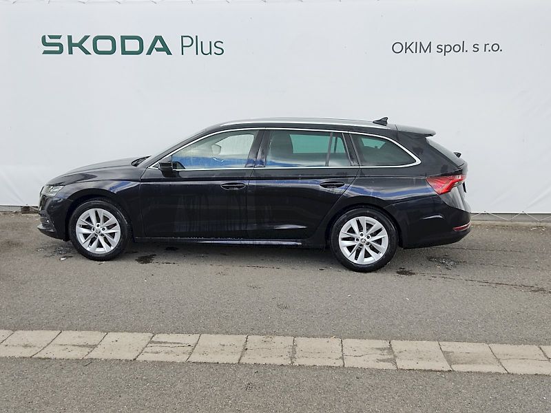 Škoda Octavia (2023) Combi Style 2,0 Tdi 110 Kw DSG - fotka 3 z 40