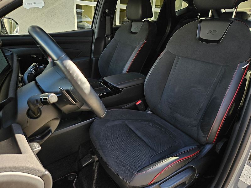 Hyundai Tucson 1.6T-GDi PHEV N-Line, serv.kn. - fotka 12 z 34