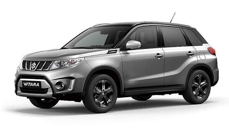 Suzuki Vitara S.
