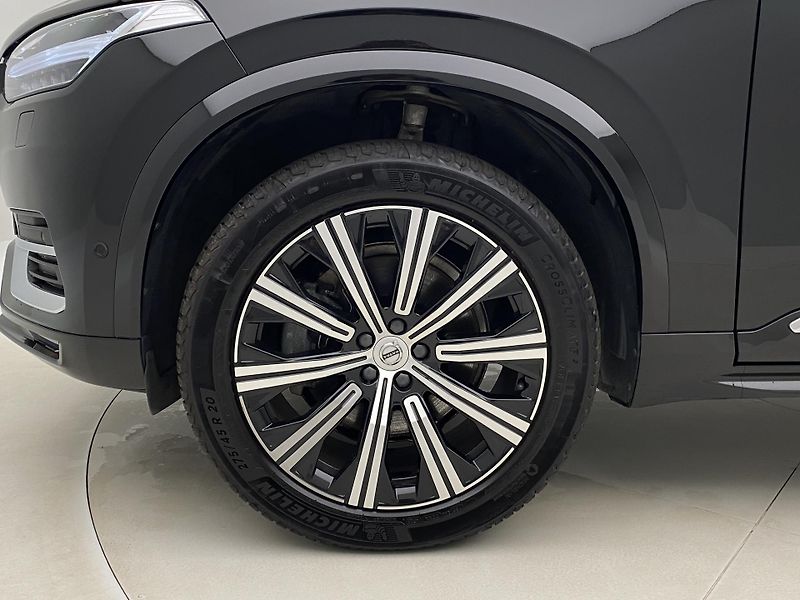 Volvo XC90 B5 AWD BRIGHT PLUS AUT 7míst - fotka 40 z 62